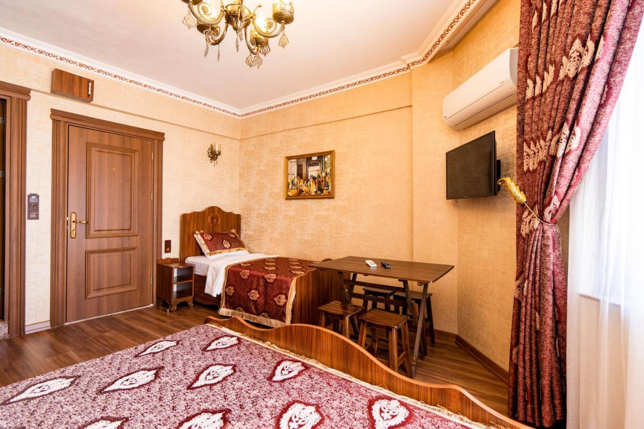 The First Ottoman Dream Aparthotel Istanbul Exterior foto