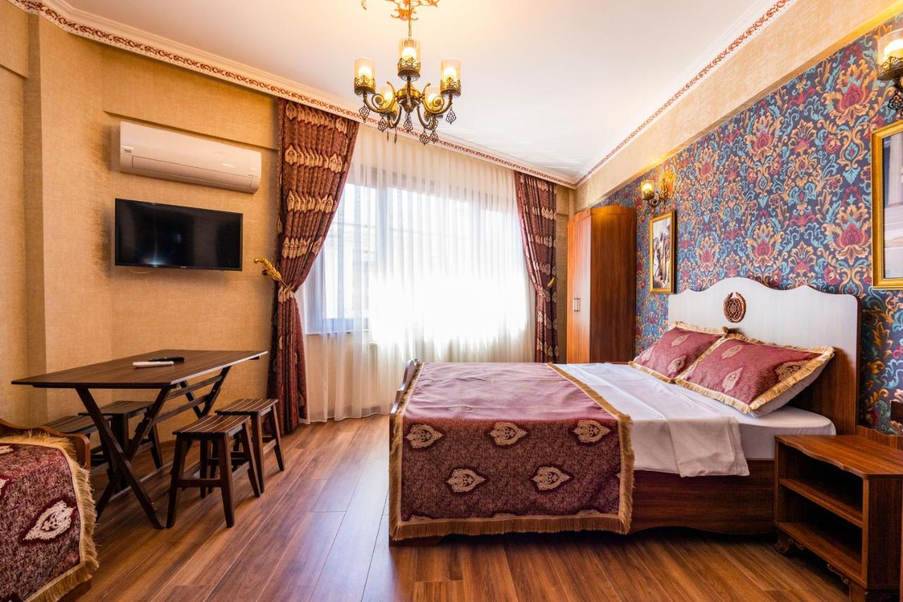 The First Ottoman Dream Aparthotel Istanbul Exterior foto