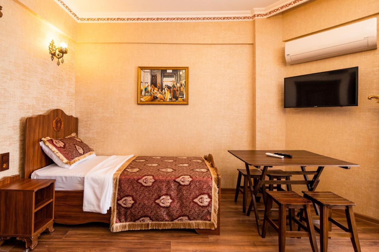 The First Ottoman Dream Aparthotel Istanbul Exterior foto