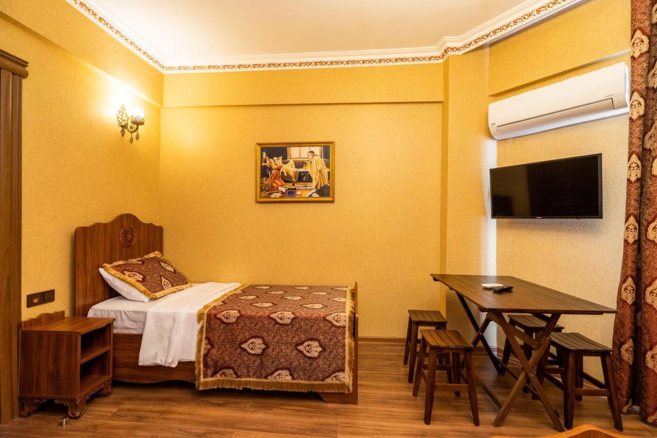 The First Ottoman Dream Aparthotel Istanbul Exterior foto