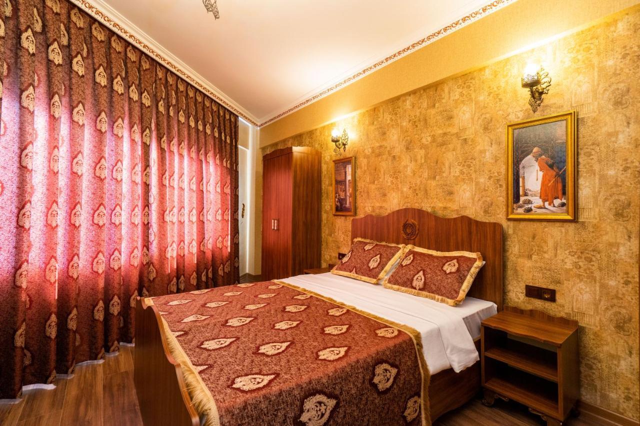 The First Ottoman Dream Aparthotel Istanbul Exterior foto