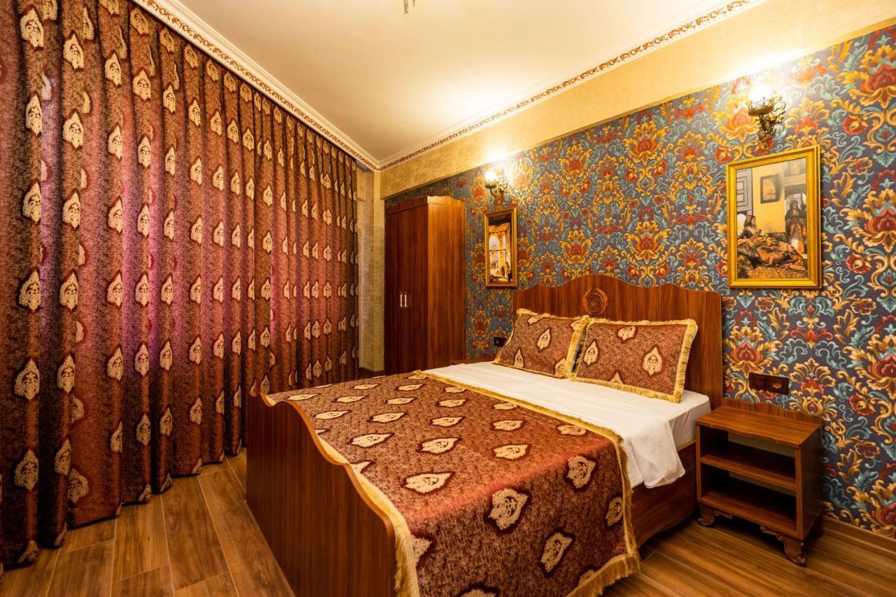 The First Ottoman Dream Aparthotel Istanbul Exterior foto