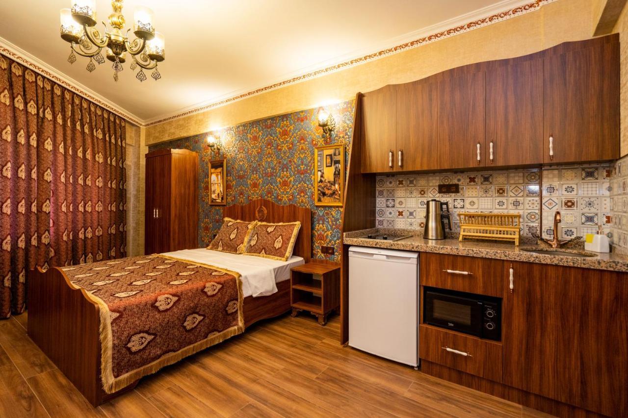 The First Ottoman Dream Aparthotel Istanbul Exterior foto
