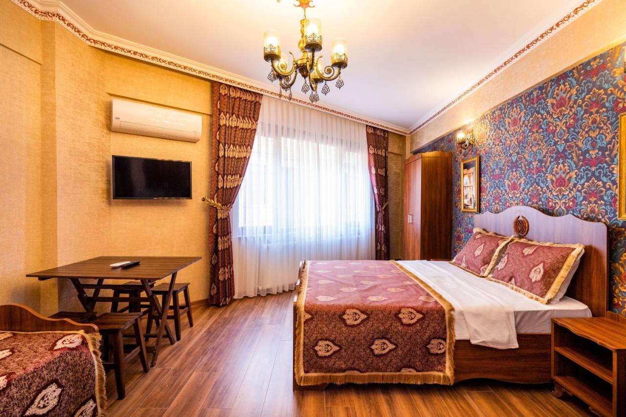 The First Ottoman Dream Aparthotel Istanbul Exterior foto