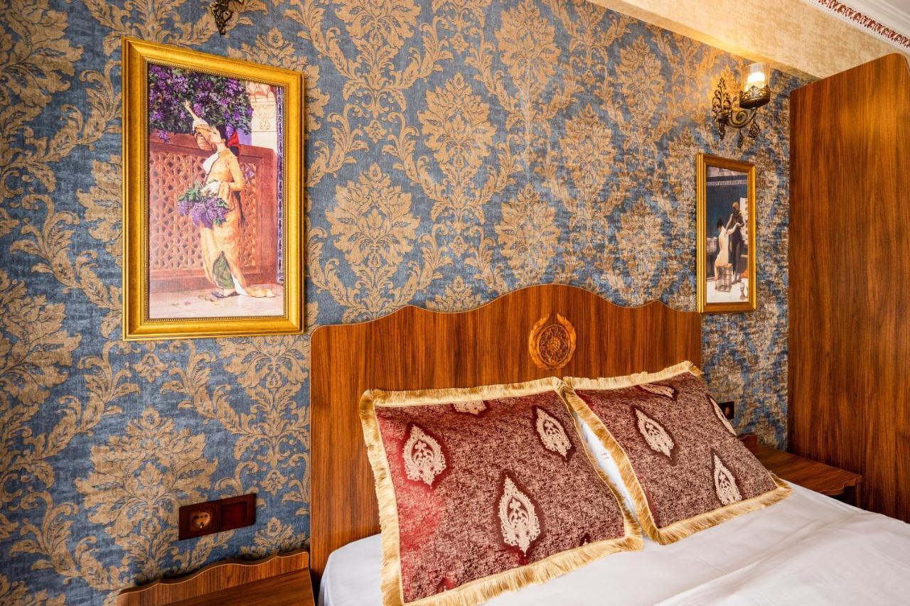 The First Ottoman Dream Aparthotel Istanbul Exterior foto