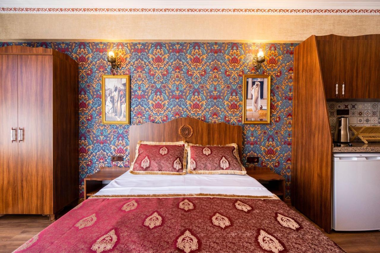 The First Ottoman Dream Aparthotel Istanbul Exterior foto