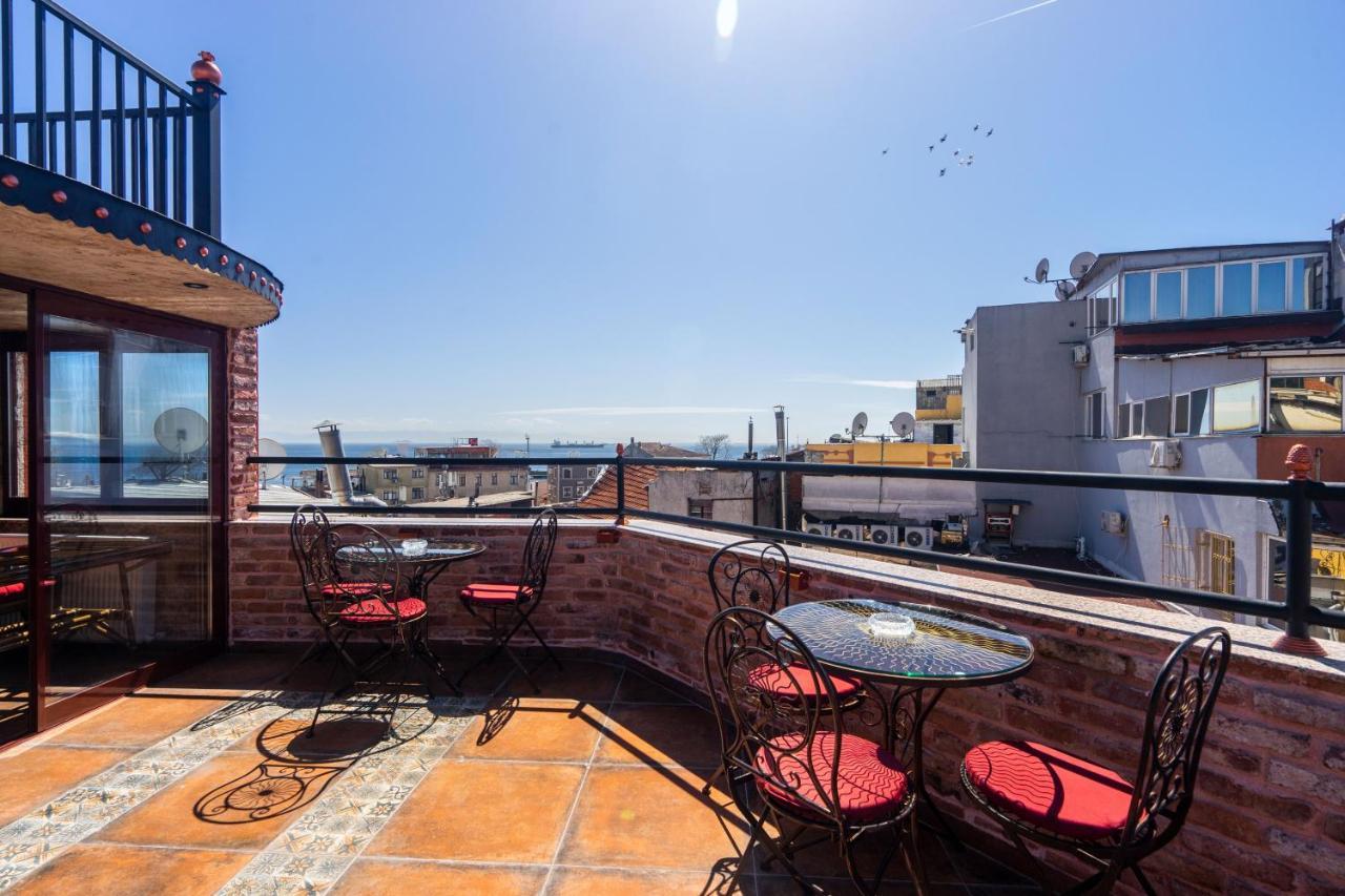 The First Ottoman Dream Aparthotel Istanbul Exterior foto