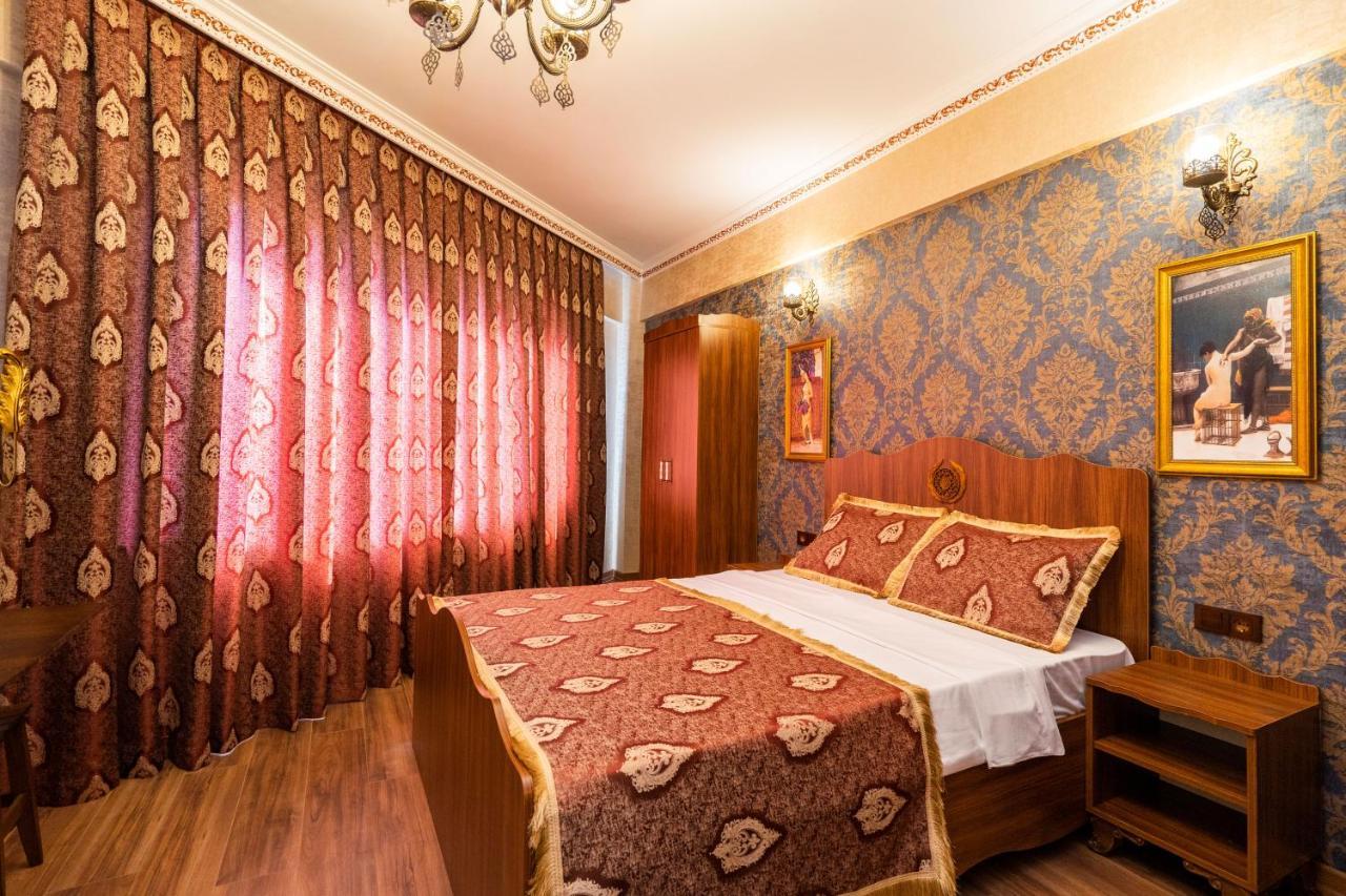 The First Ottoman Dream Aparthotel Istanbul Exterior foto