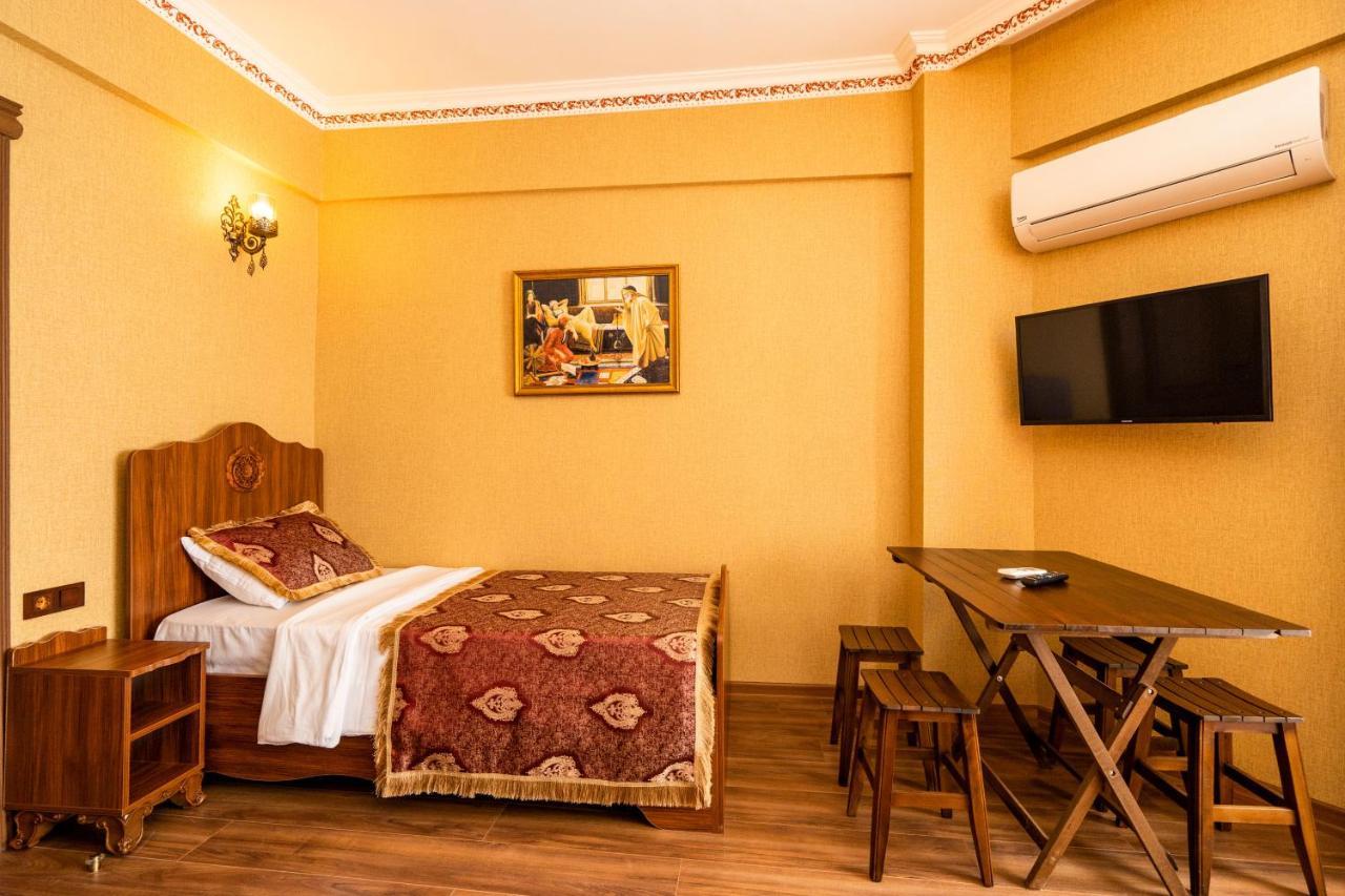 The First Ottoman Dream Aparthotel Istanbul Exterior foto