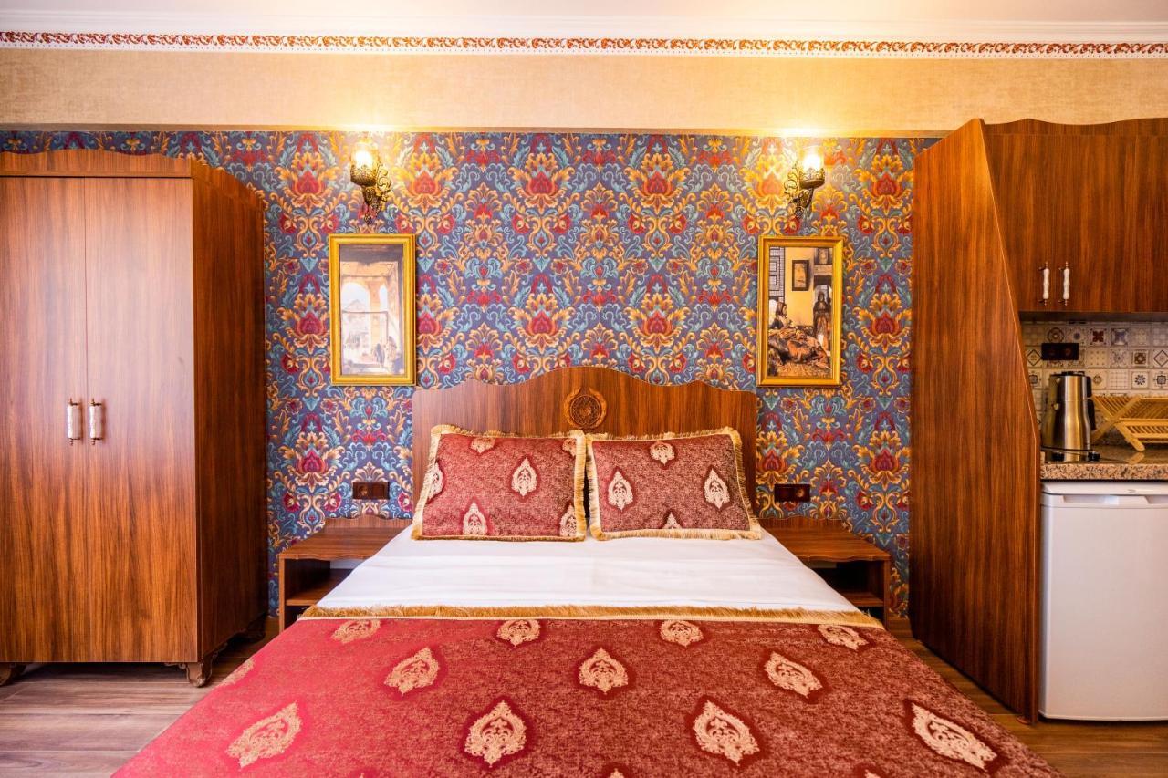 The First Ottoman Dream Aparthotel Istanbul Exterior foto