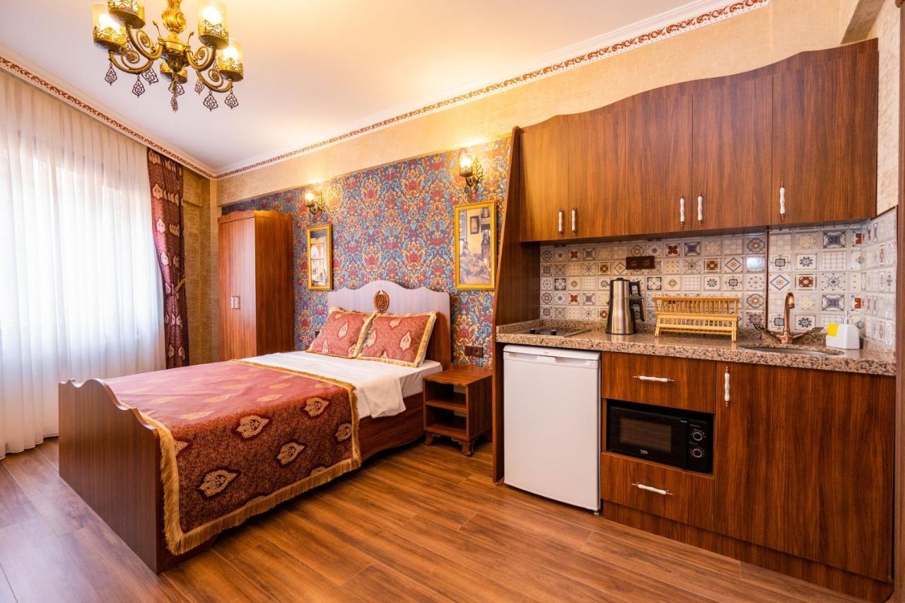 The First Ottoman Dream Aparthotel Istanbul Exterior foto