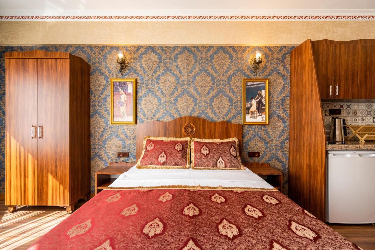 The First Ottoman Dream Aparthotel Istanbul Exterior foto
